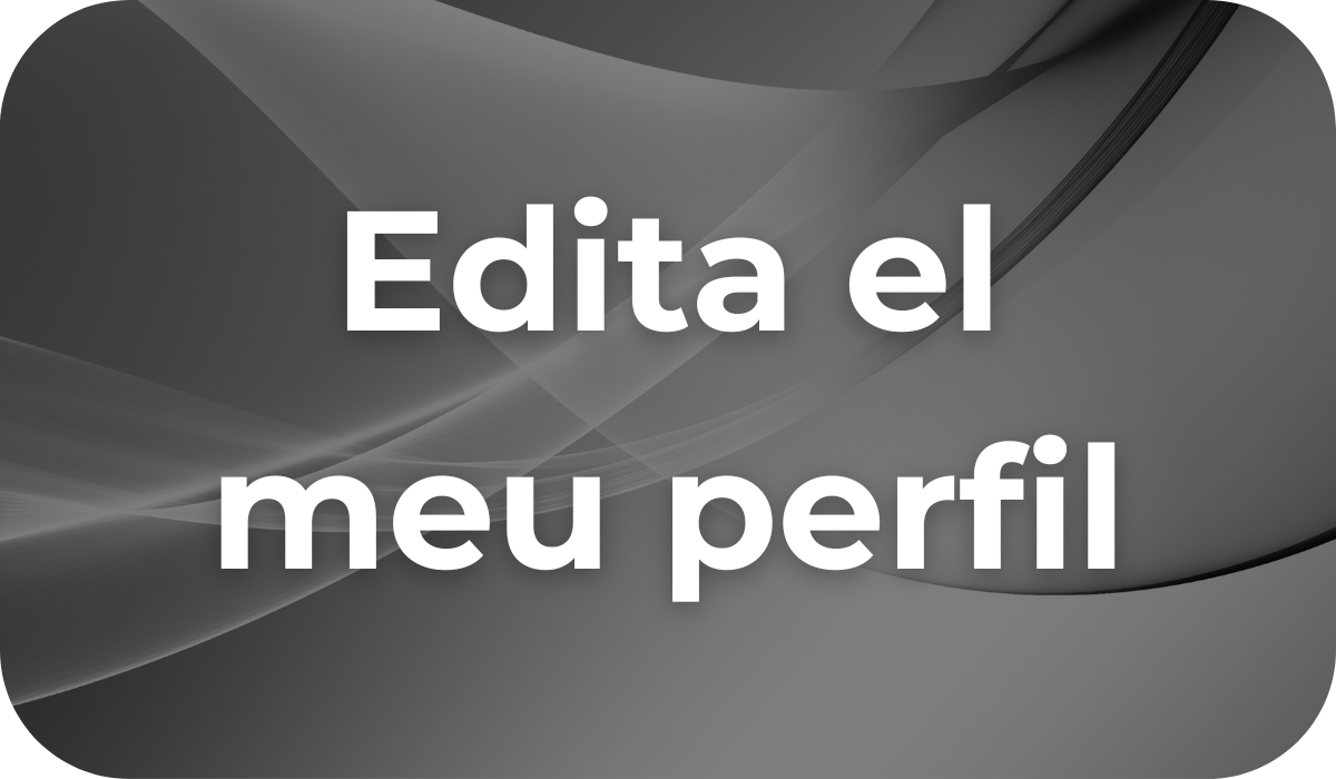 Edita el meu perfil