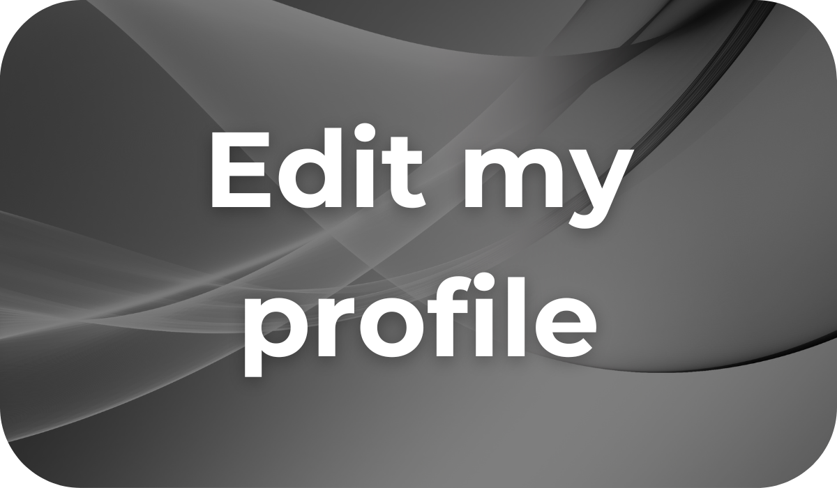 Edit my profile